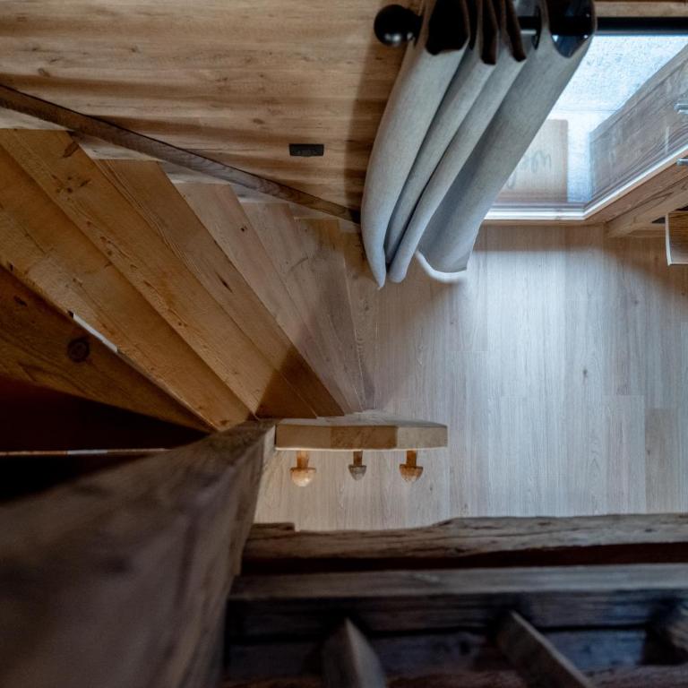 La ferme d'Hauteluce - Chalets - Chalet 1 Chambre - 8
