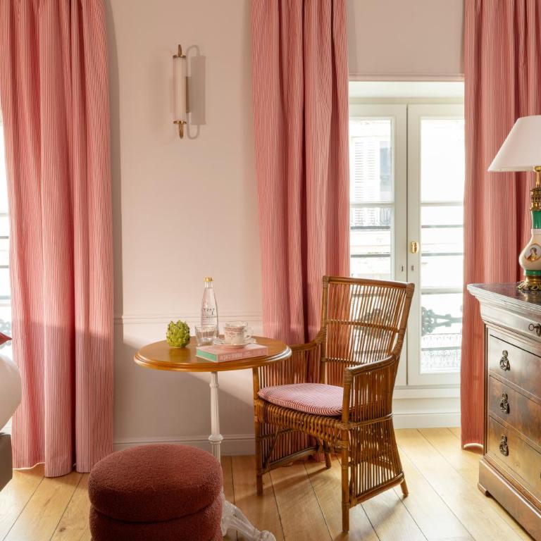 Hôtel Le Lavoisier & Spa - Chambre Double Supérieure avec Balcon et Accès au Spa - 6