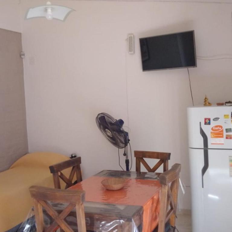 Departamento en la Villa - Apartamento de 1 dormitorio - 5