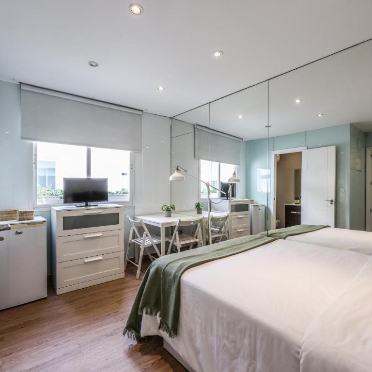 AmazINN Stay Madrid San Bernardo - Standard Studio - 7