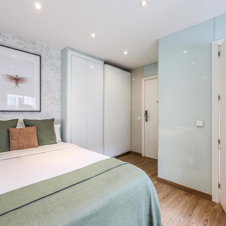 AmazINN Stay Madrid San Bernardo - Standard Studio - 12