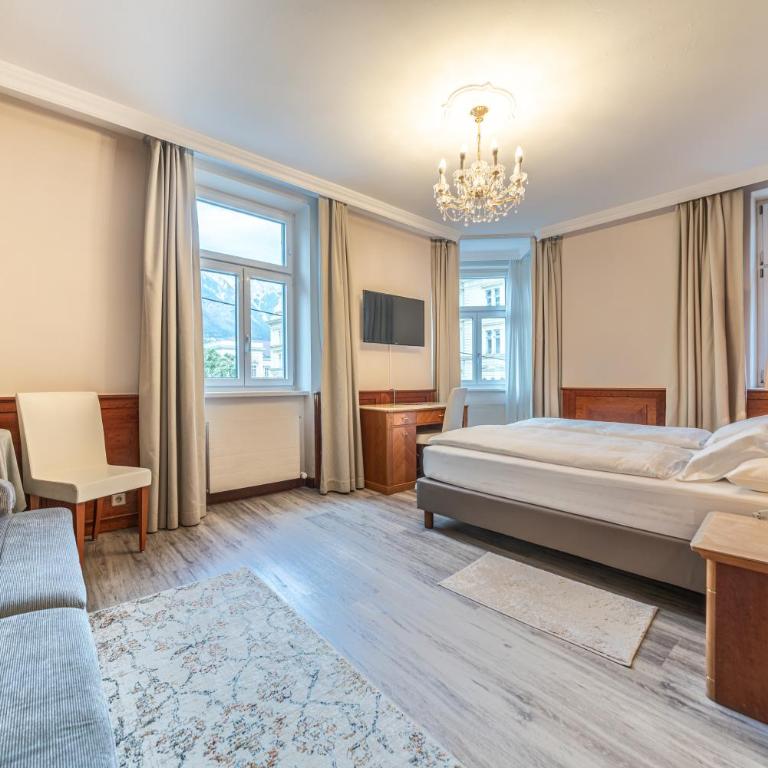 Hotel Neue Post I self check-in - Junior Suite Vintage - 5