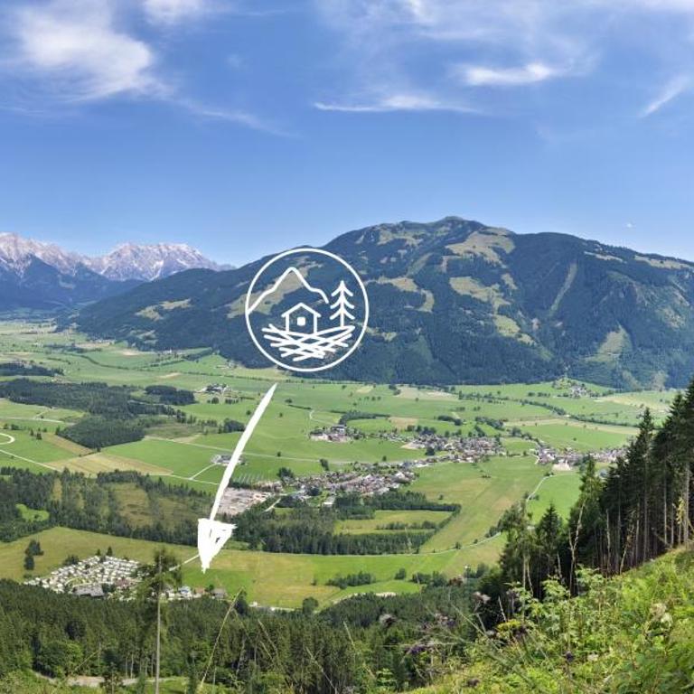 Das Bergnest Maishofen - Apartment mit 1 Schlafzimmer - 11