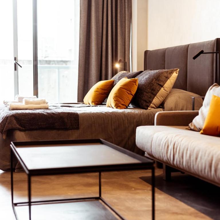 Studio Premium Tower by Armani - Apartamento de 1 dormitorio - 2