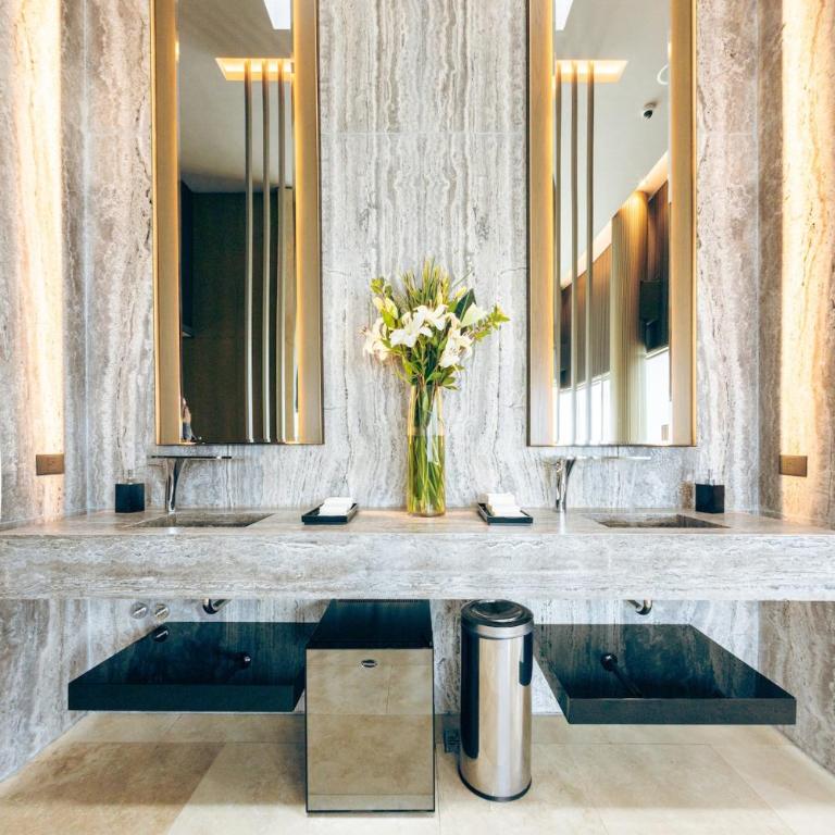 Studio Premium Tower by Armani - Apartamento de 1 dormitorio - 4
