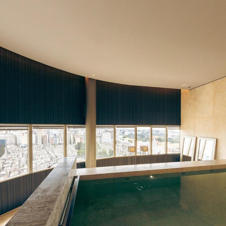 Studio Premium Tower by Armani - One-Bedroom Apartment - 6