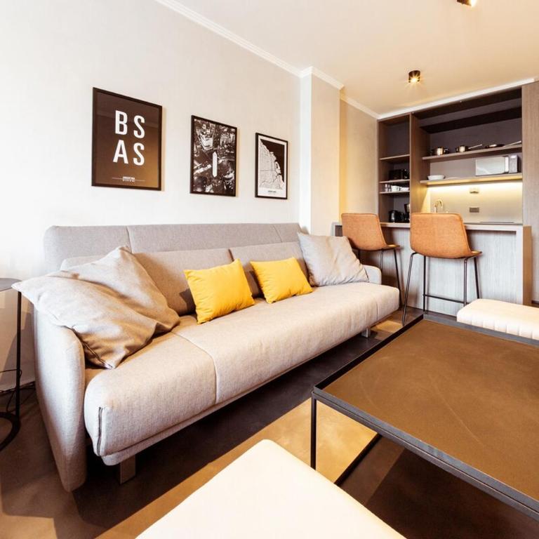 Studio Premium Tower by Armani - Apartamento de 1 dormitorio - 7