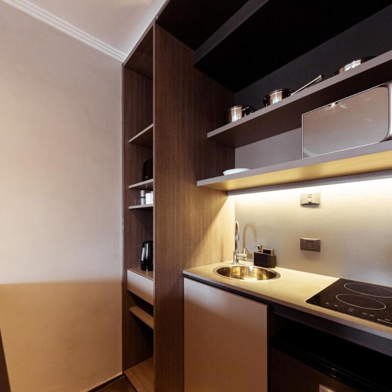 Studio Premium Tower by Armani - Apartamento de 1 dormitorio - 8
