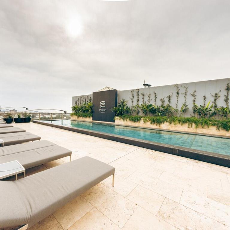 Studio Premium Tower by Armani - Apartamento de 1 dormitorio - 14