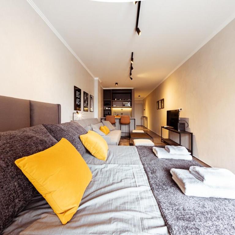 Studio Premium Tower by Armani - Apartamento de 1 dormitorio - 17