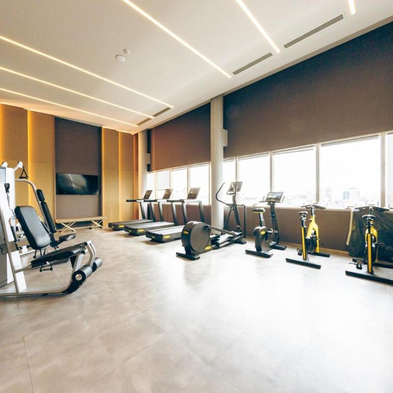 Studio Premium Tower by Armani - Apartamento de 1 dormitorio - 26