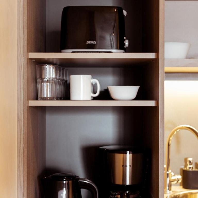 Studio Premium Tower by Armani - Apartamento de 1 dormitorio - 28