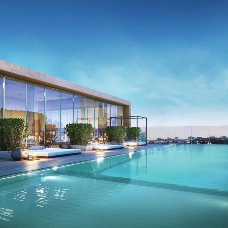 Studio Premium Tower by Armani - Apartamento de 1 dormitorio - 31
