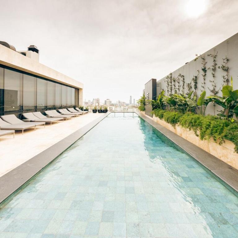 Studio Premium Tower by Armani - Apartamento de 1 dormitorio - 34