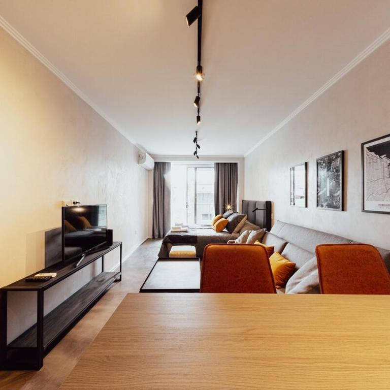 Studio Premium Tower by Armani - Apartamento de 1 dormitorio - 35