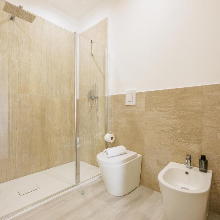 Terrazze tra i musei - rooms and studios - Appartamento - 28