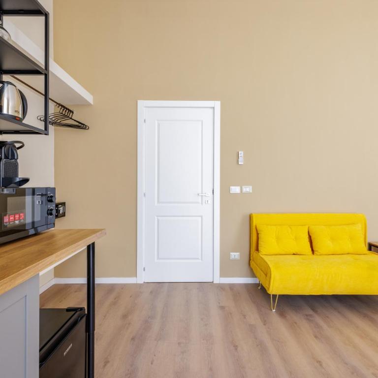 Terrazze tra i musei - rooms and studios - Appartamento - 13