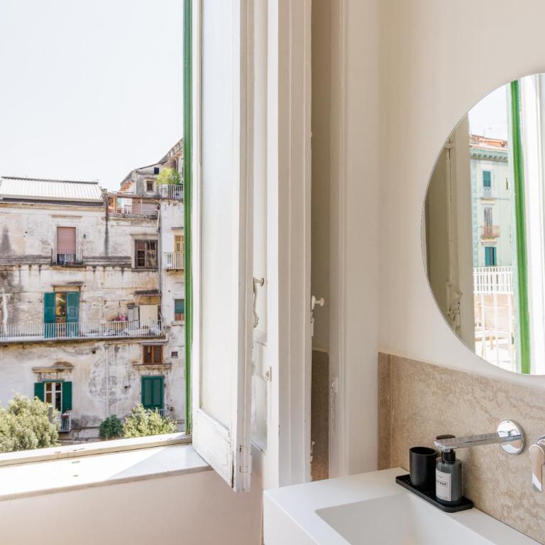Terrazze tra i musei - rooms and studios - Appartamento - 21