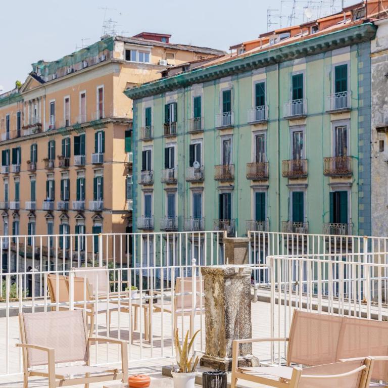 Terrazze tra i musei - rooms and studios - Appartamento - 30