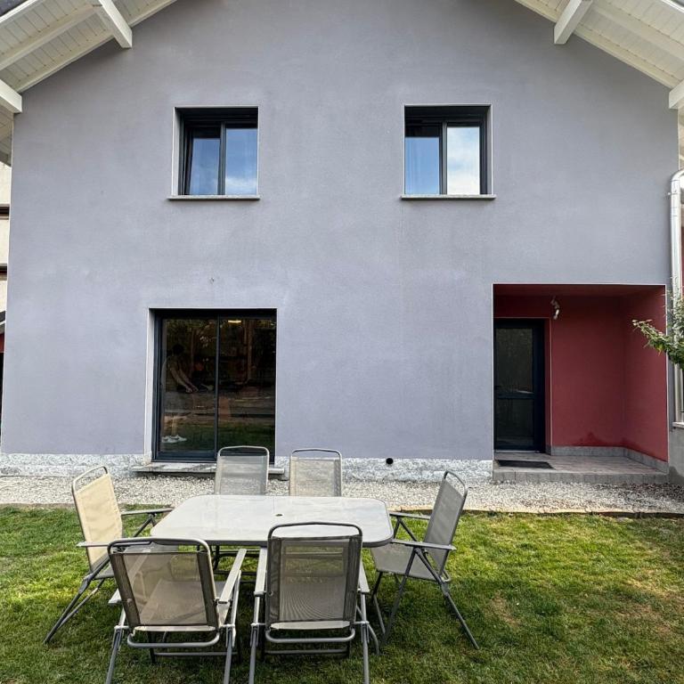 La Félicita-Independent House-Terrace-8 Pers - Maison 4 Chambres - 11