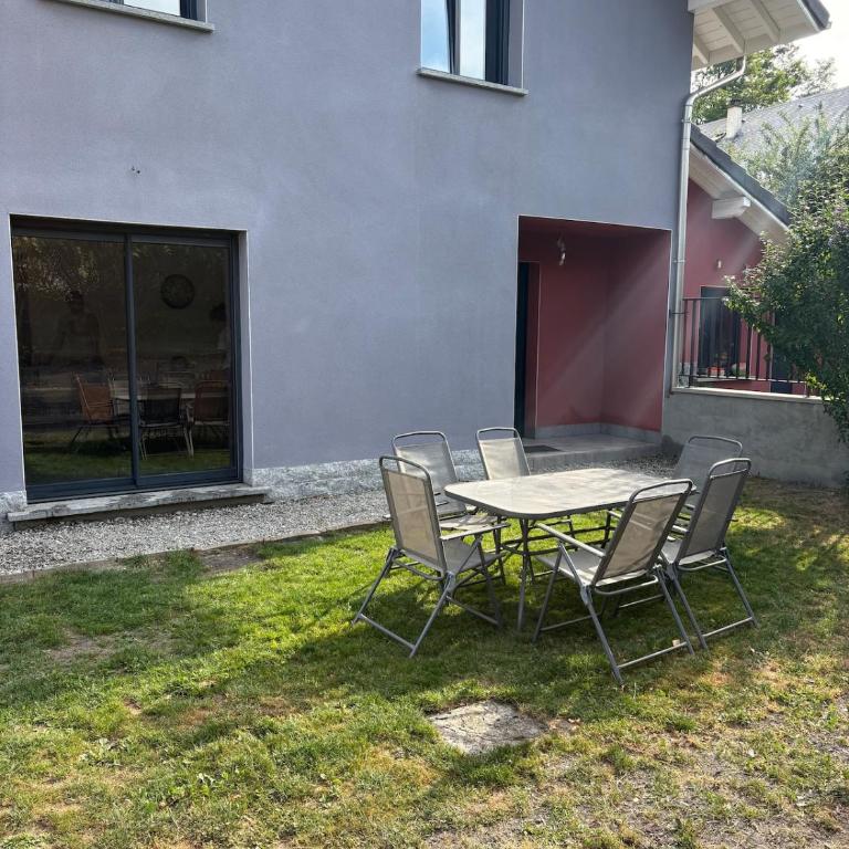 La Félicita-Independent House-Terrace-8 Pers - Maison 4 Chambres - 14