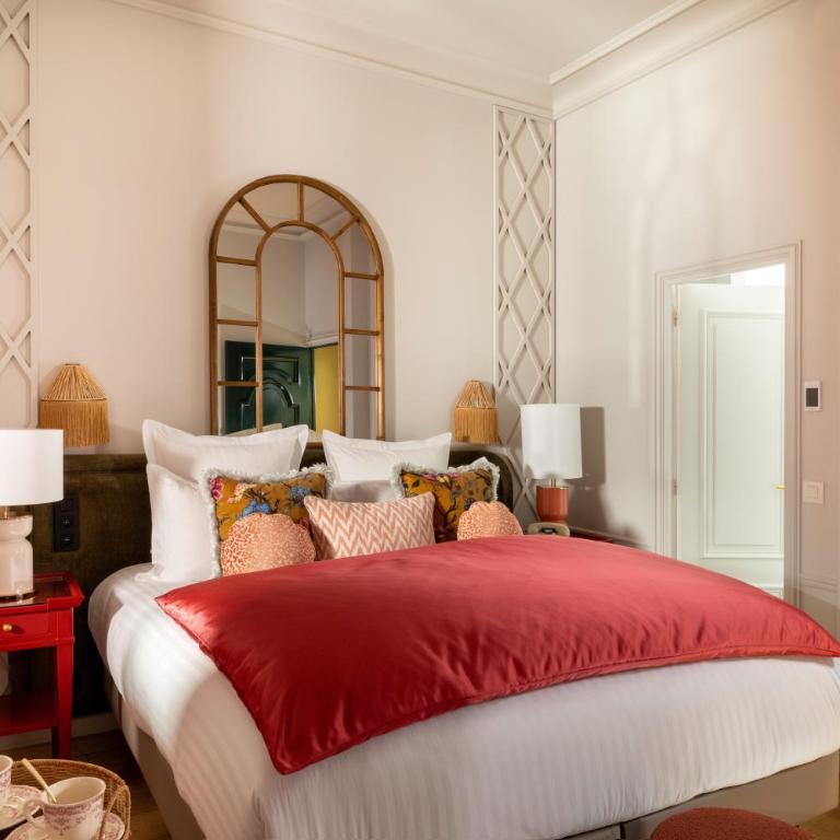 Hôtel Le Lavoisier & Spa - Suite Junior avec Accès au Spa - 6