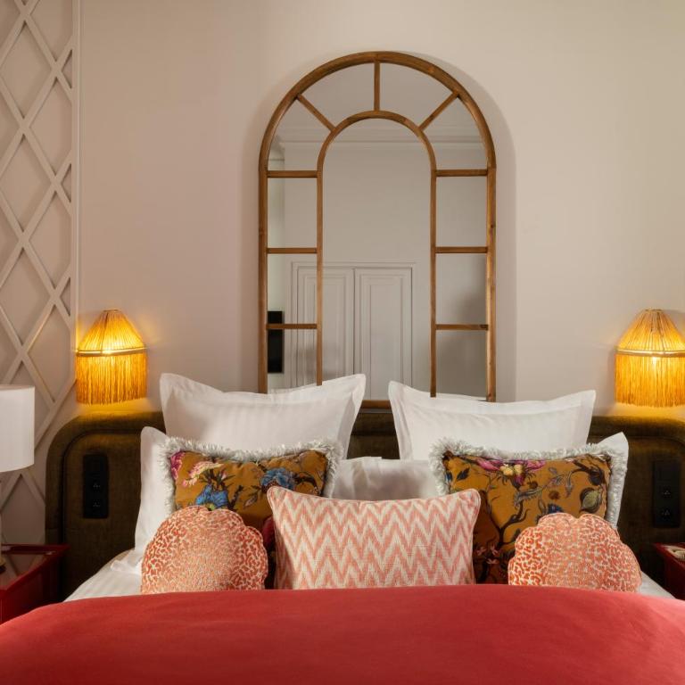 Hôtel Le Lavoisier & Spa - Suite Junior avec Accès au Spa - 4
