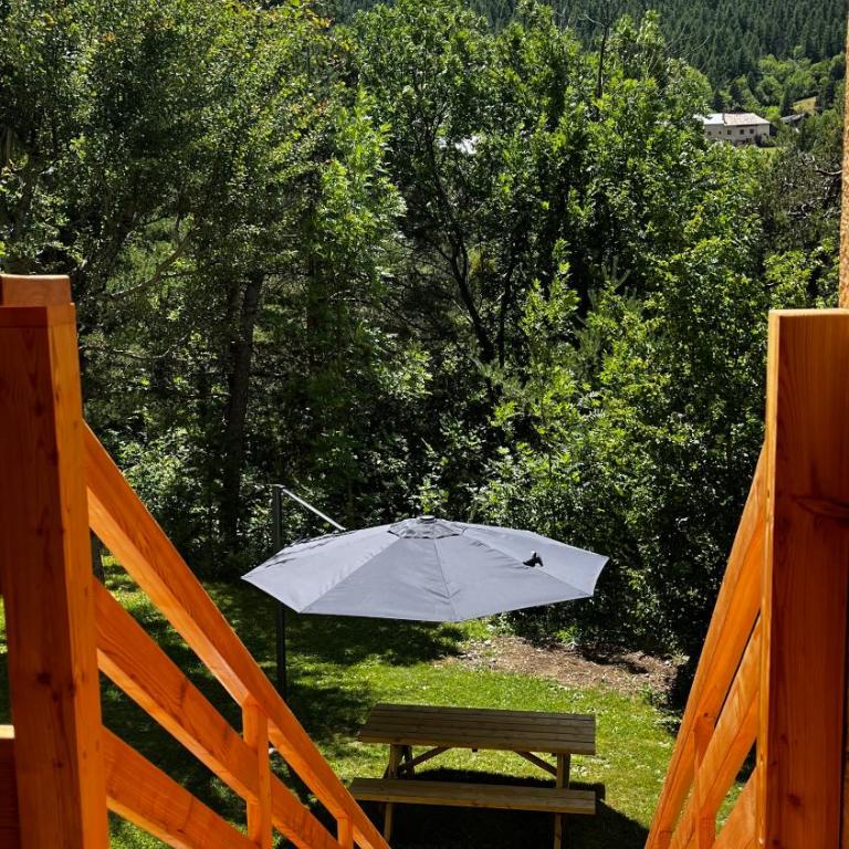 Hébergement 4 étoiles Accès Pied des Pistes en Navette Gratuite - Maison de Vacances 3 Chambres - 2