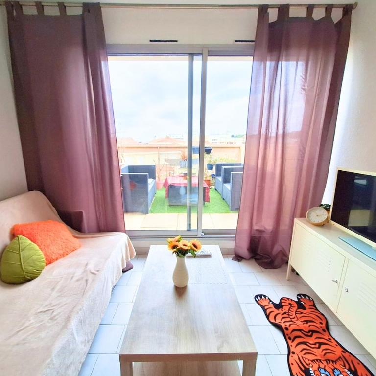 Studio Nîmes Close to Arenas and Historic Center - Appartamento con 2 Camere da Letto - 5
