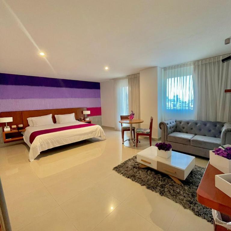 Hotel Atrium Plaza - Suite Junior - 7