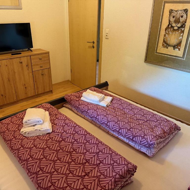 Gasthof Rafting Alm - Familienzimmer mit Bergblick - 8