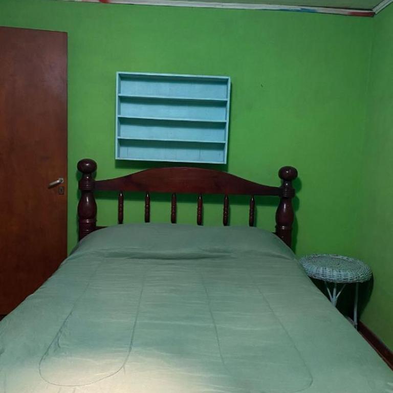 La casita piso compartido - Habitación Doble - 1 o 2 camas - 1