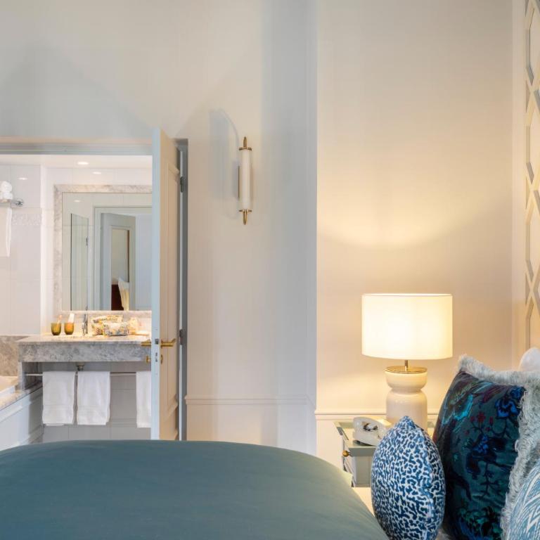 Hôtel Le Lavoisier & Spa - Suite Exécutive avec Accès Spa - 6