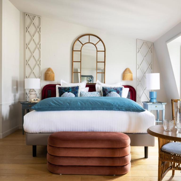Hôtel Le Lavoisier & Spa - Suite Exécutive avec Accès Spa - 7