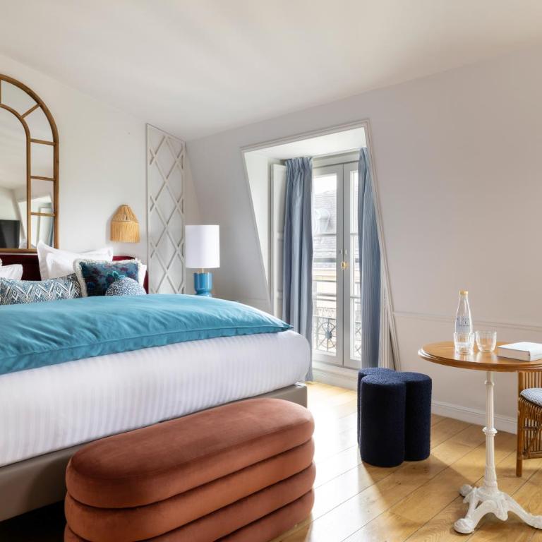 Hôtel Le Lavoisier & Spa - Suite Exécutive avec Accès Spa - 9