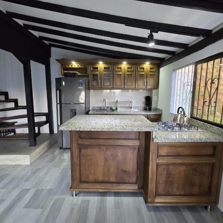 casa campestre villatara - Casa de 2 dormitorios - 3