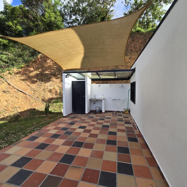 casa campestre villatara - Casa de 2 dormitorios - 4