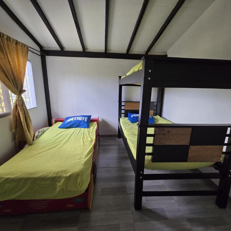 casa campestre villatara - Casa de 2 dormitorios - 5