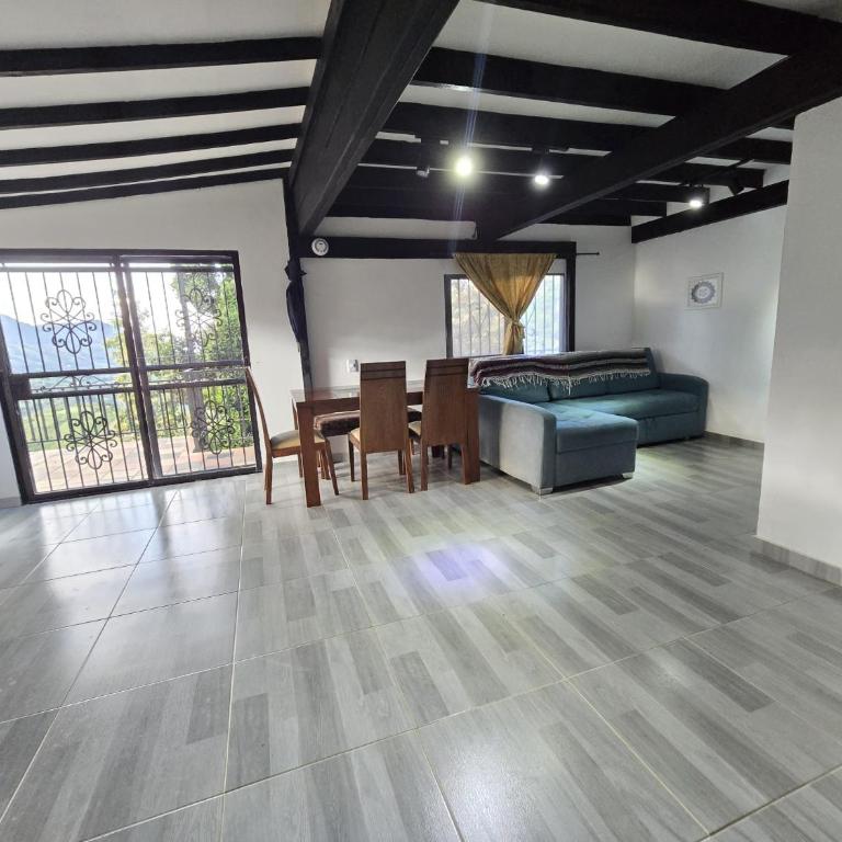 casa campestre villatara - Casa de 2 dormitorios - 6