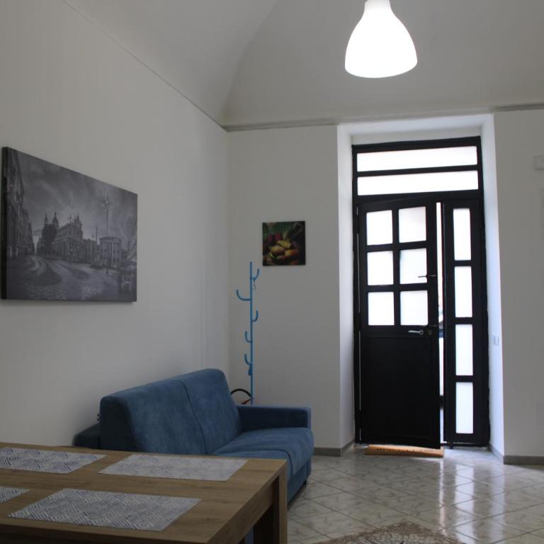 M&M House-Terra di Mari, Terra di Santi - Appartamento - 36