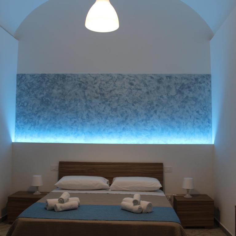 M&M House-Terra di Mari, Terra di Santi - Appartamento - 38