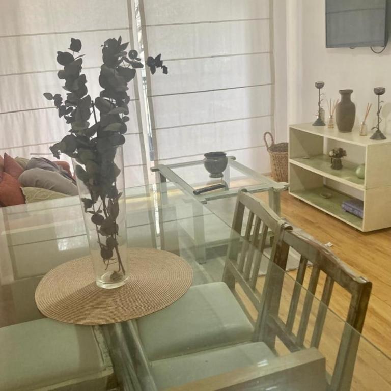 Comfortable apartment with Wi-Fi and an ideal location in Núñez - Apartamento de 1 dormitorio - 7