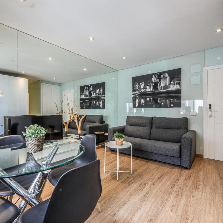 AmazINN Stay Madrid San Bernardo - One-Bedroom Standard Apartment - 1