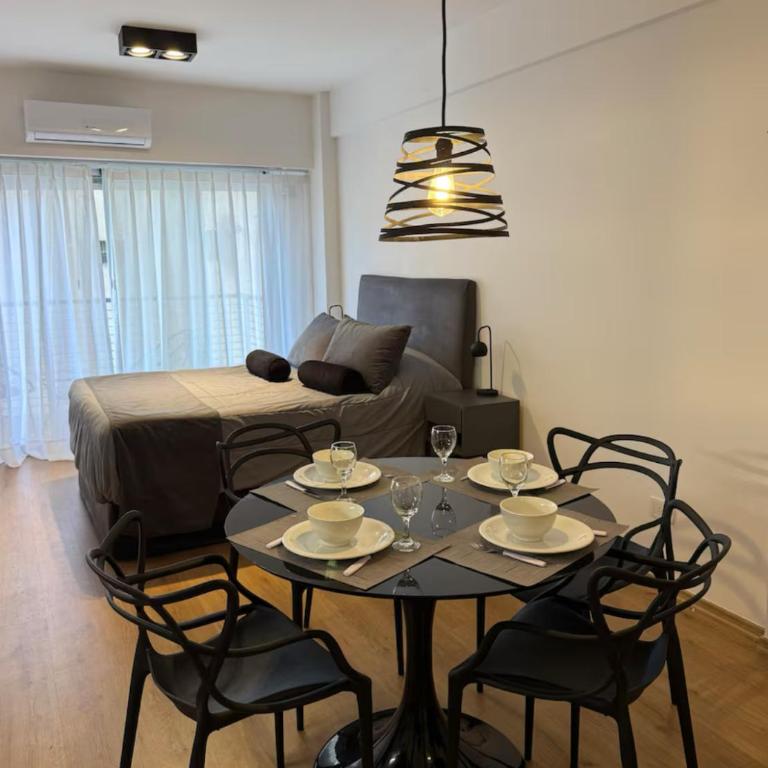 Departamento en Buenos Aires - Apartamento de 1 dormitorio - 1