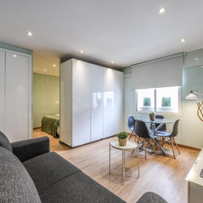 AmazINN Stay Madrid San Bernardo - One-Bedroom Standard Apartment - 9