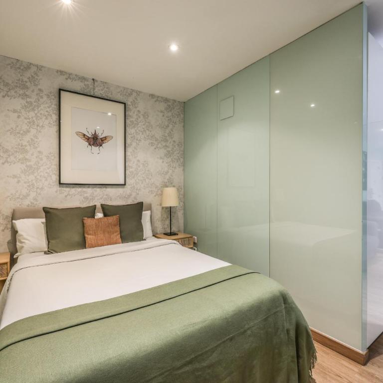 AmazINN Stay Madrid San Bernardo - One-Bedroom Standard Apartment - 4