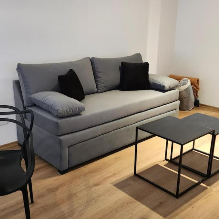 Departamento en Buenos Aires - Apartamento de 1 dormitorio - 5