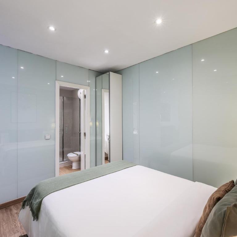 AmazINN Stay Madrid San Bernardo - One-Bedroom Standard Apartment - 16