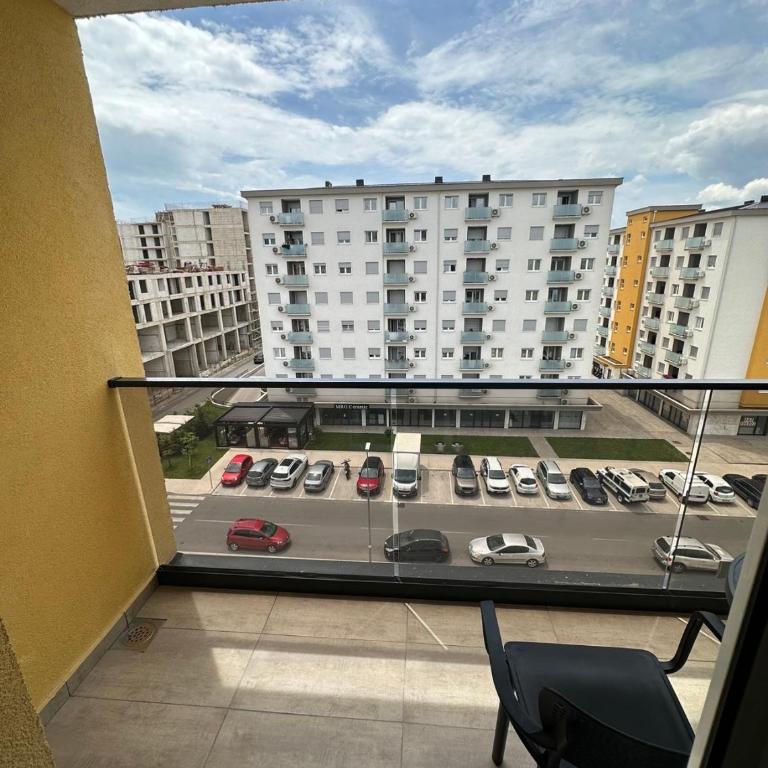 Capital Luxe Podgorica - Apartman sa 1 Spavaćom Sobom - 9