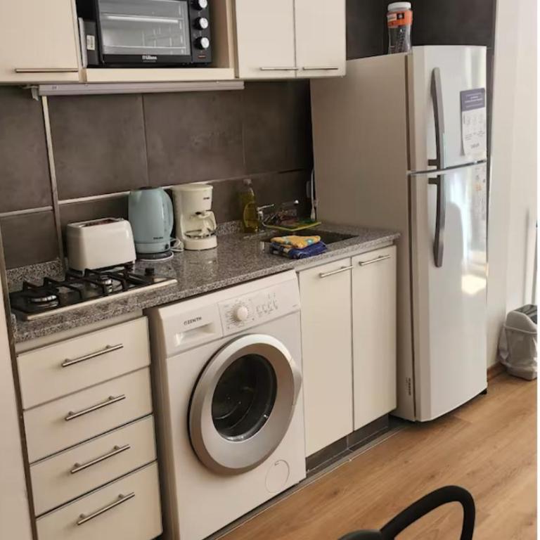 Departamento en Buenos Aires - Apartamento de 1 dormitorio - 37